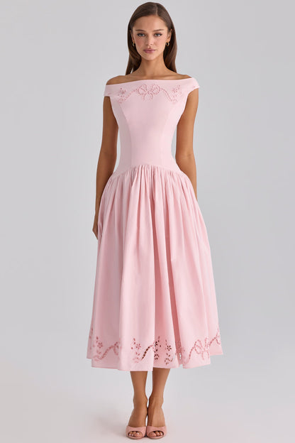 KAYO | LAUREN MIDI DRESS