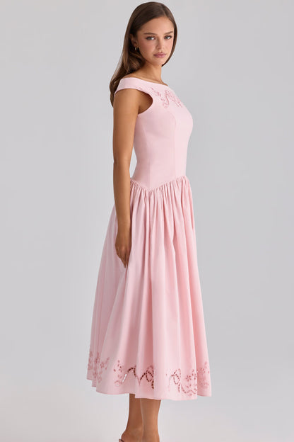 KAYO | LAUREN MIDI DRESS