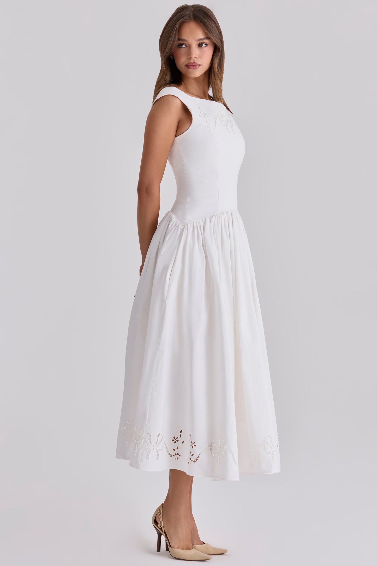 KAYO | ROBE LONGUE LAUREN