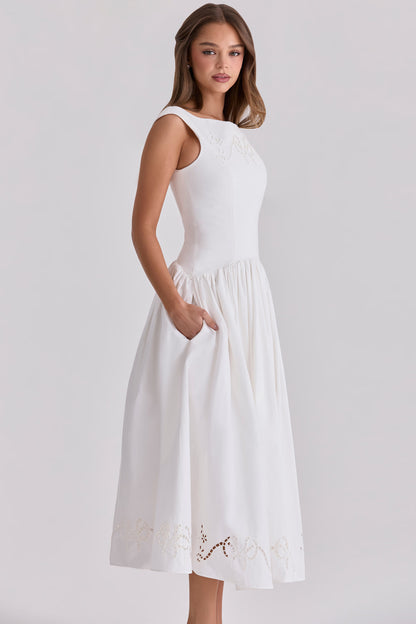 KAYO | ROBE LONGUE LAUREN