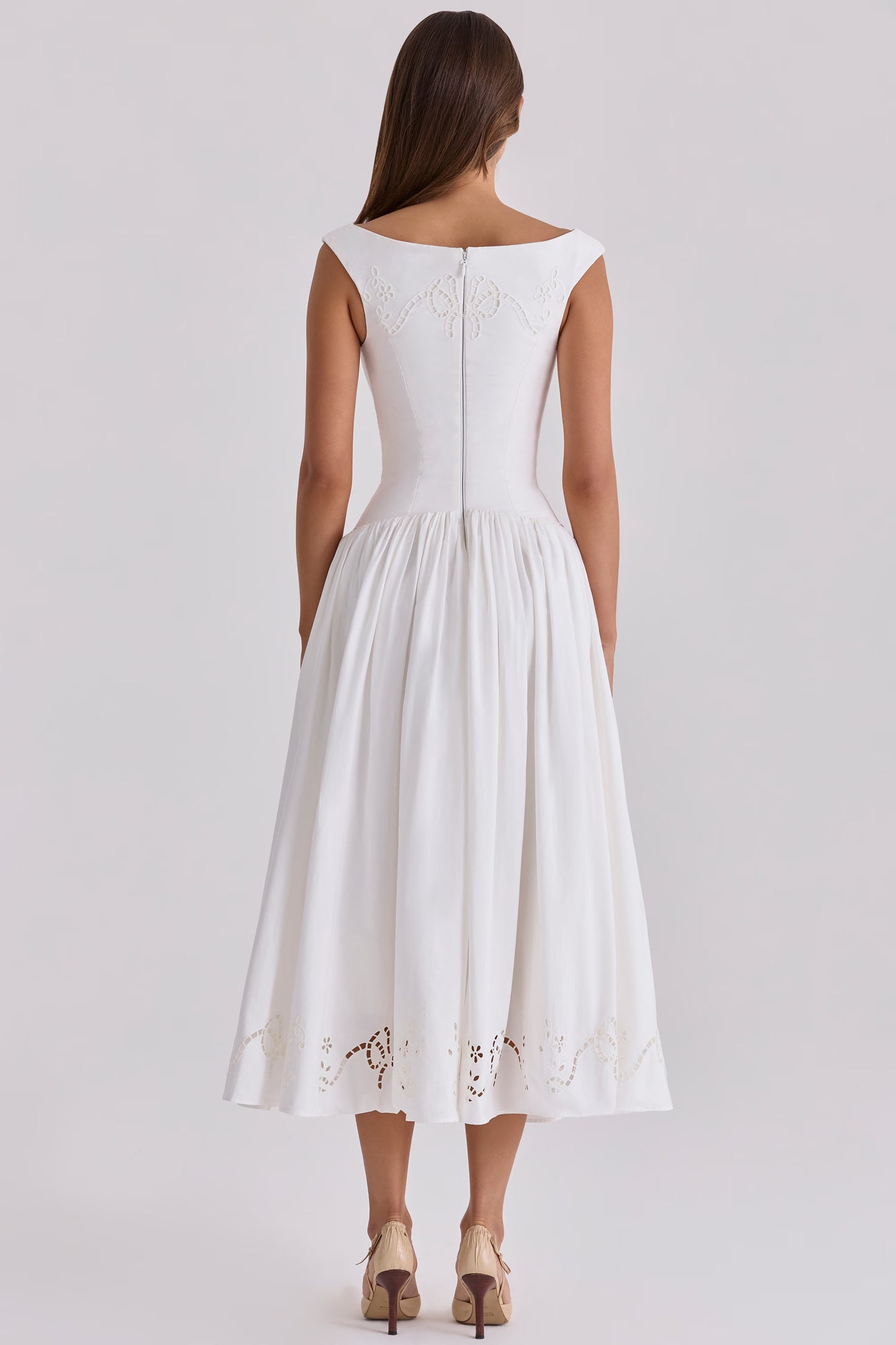 KAYO | ROBE LONGUE LAUREN
