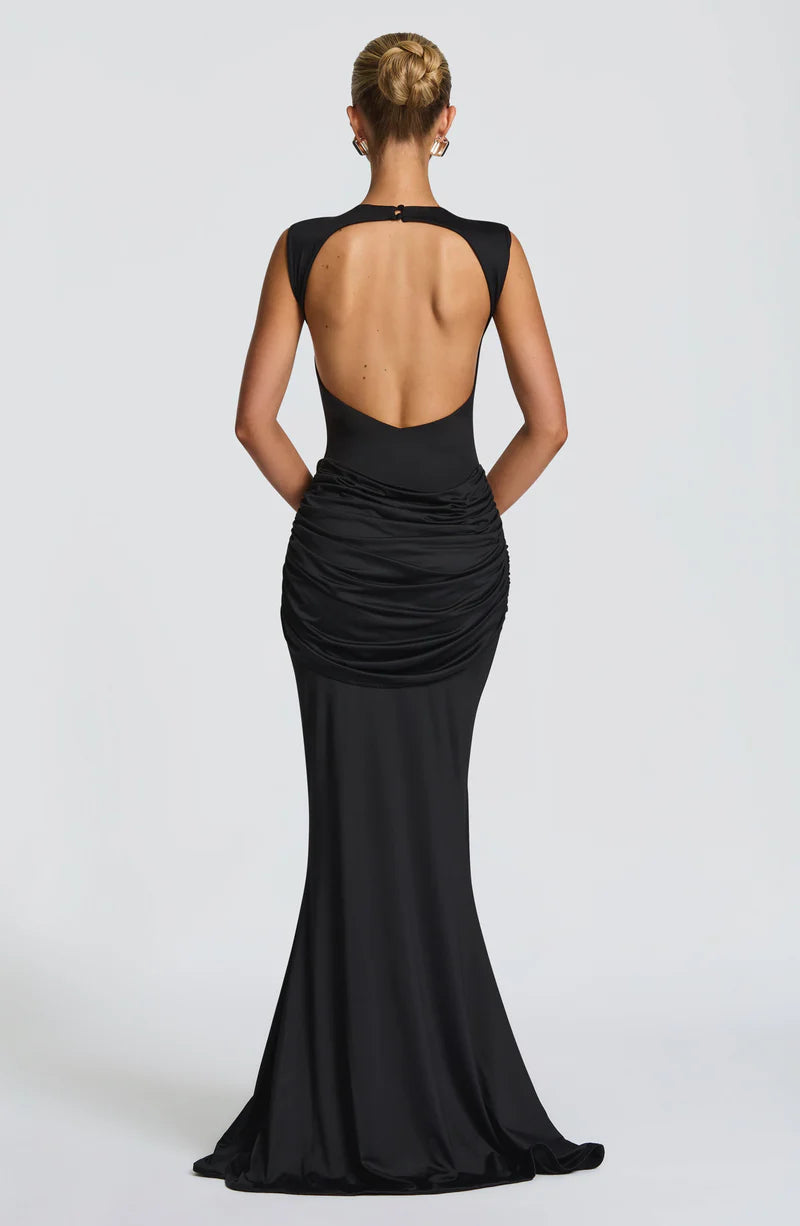 KAYO | ROBE LONGUE LARANZA