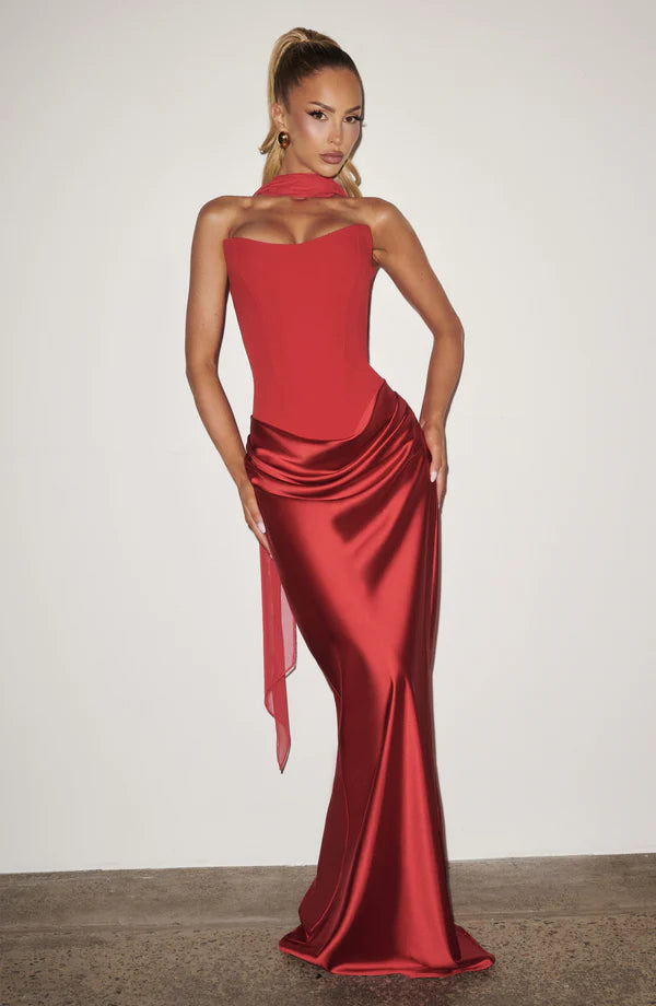 KAYO | ROBE LONGUE MAGGIE