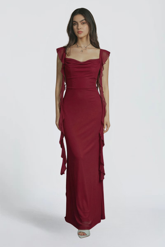 KAYO | ROBE LONGUE PALOMA