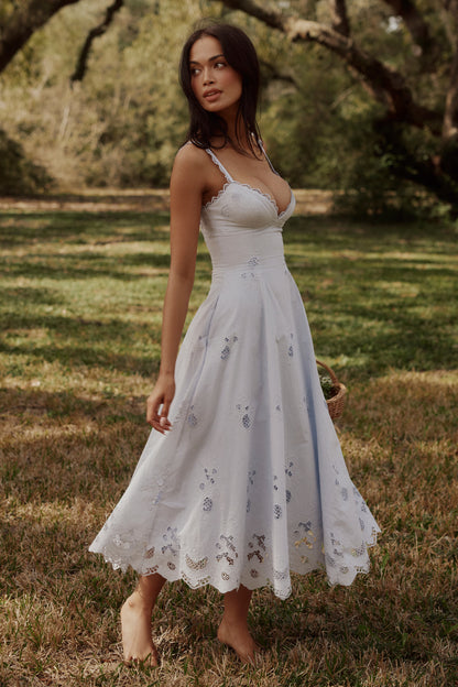 KAYO | ROBE LONGUE TATIANA