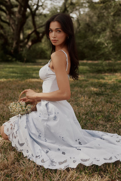 KAYO | ROBE LONGUE TATIANA