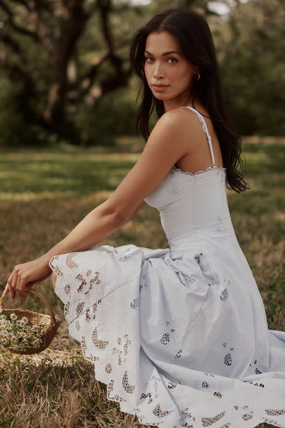 KAYO | ROBE LONGUE TATIANA