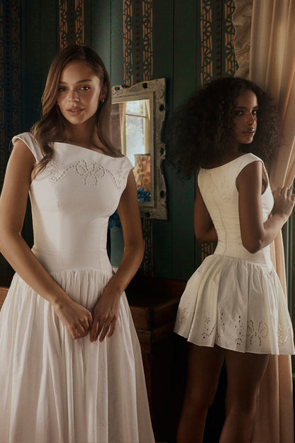 KAYO | ROBE LONGUE LAUREN