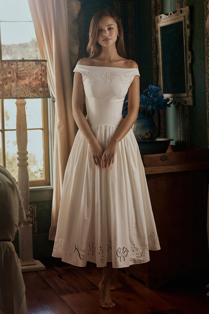 KAYO | ROBE LONGUE LAUREN