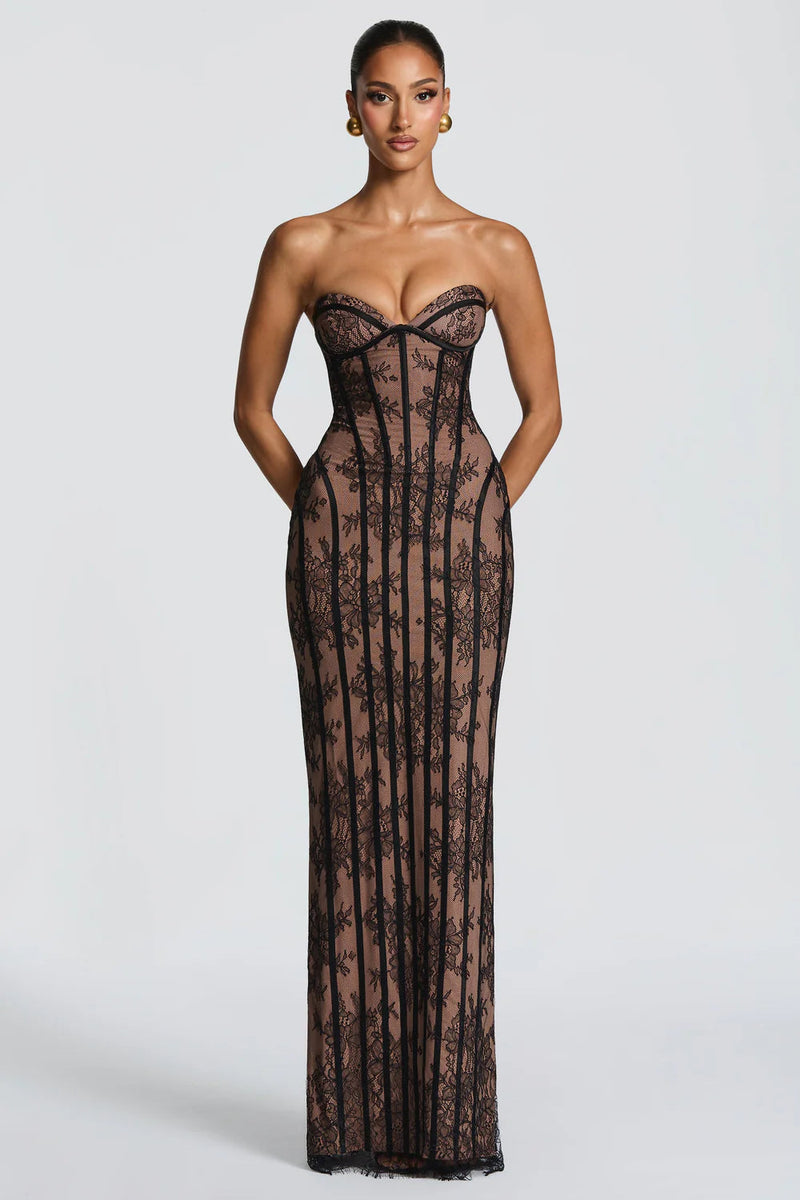 KAYO | ROBE LONGUE SIAN