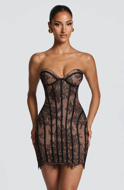 KAYO | ROBE COURTE SIAN