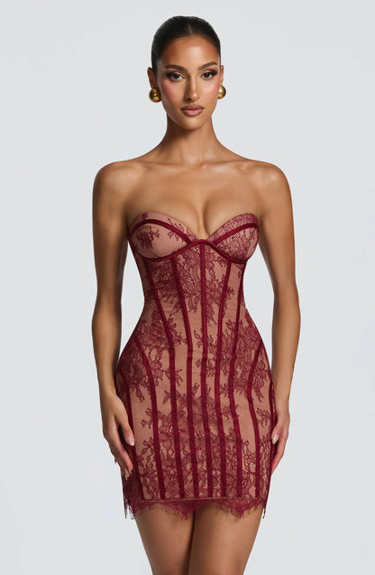 KAYO | ROBE COURTE SIAN