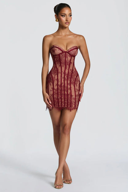 KAYO | ROBE COURTE SIAN