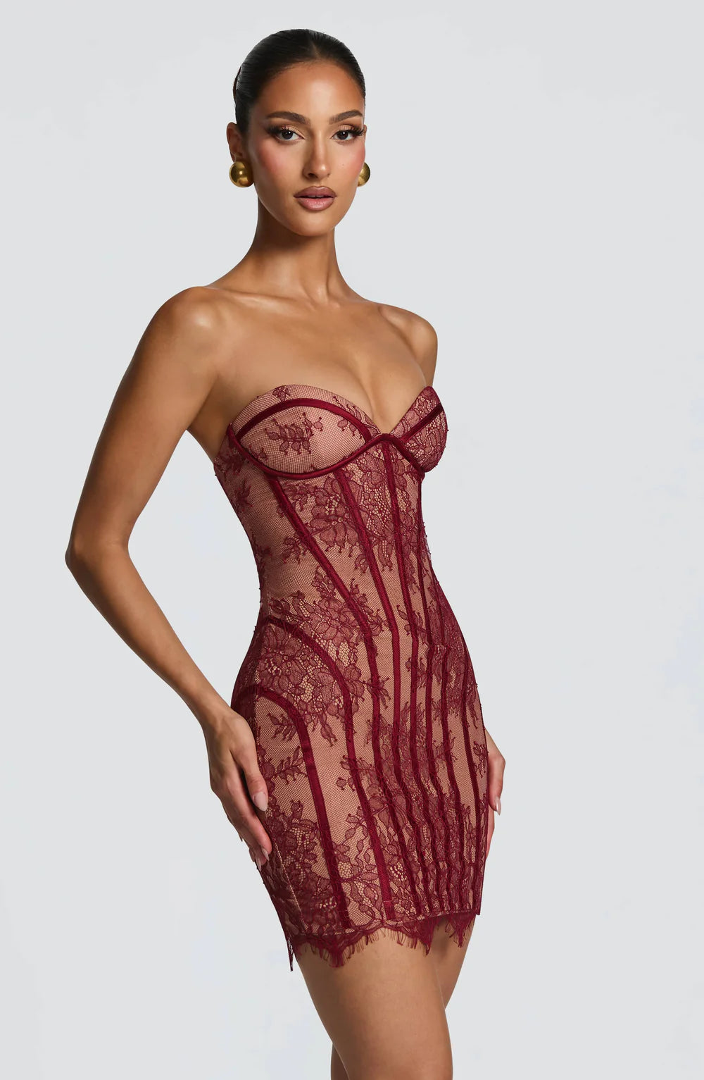 KAYO | ROBE COURTE SIAN