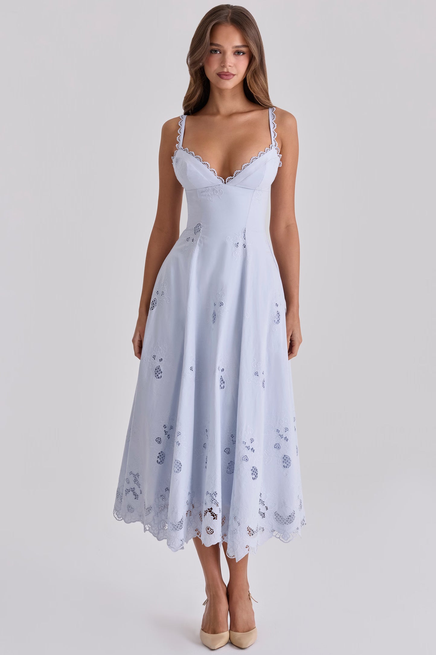 KAYO | ROBE LONGUE TATIANA