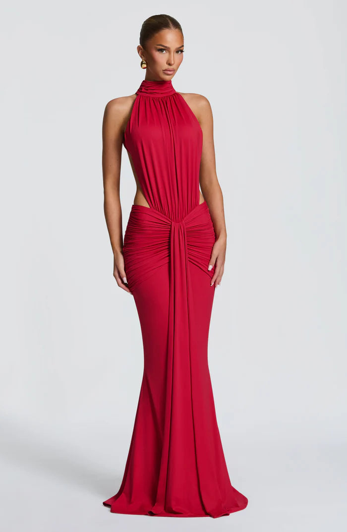 KAYO | ROBE LONGUE TALIA