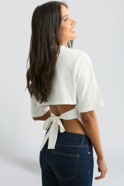 KAYO | T-SHIRT PAPILLON